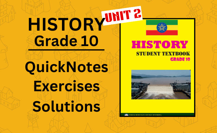 Grade 10 History Unit 2 : Africa & the Colonial Experience (1880s–1960s)