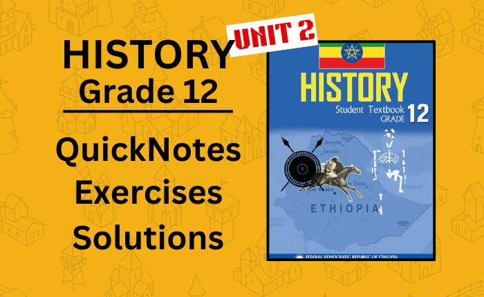 Grade 12 History Unit 2: Africa and the Colonial Experience (1880s – 1960s)