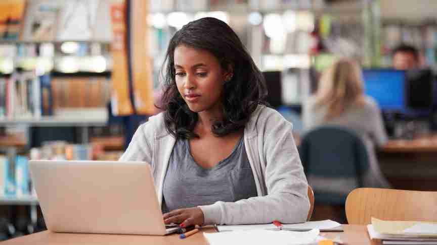 Free study websites for Ethiopian high school students