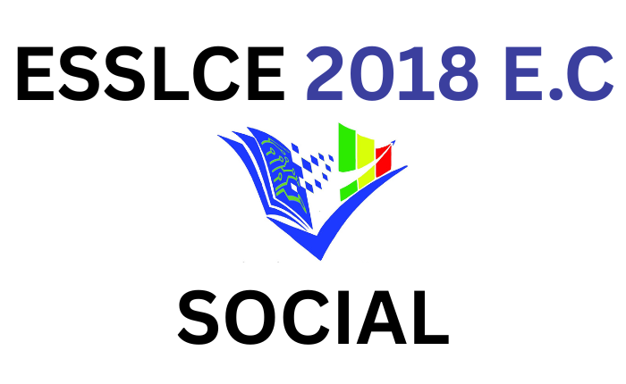 ESSLCE 2018 E.C 60 Days Success Challenge – For Social Stream